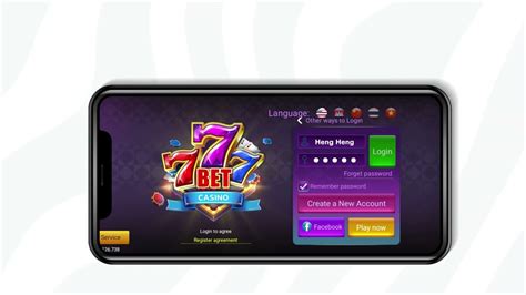 777bet.game login